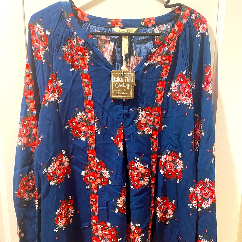 Matilda Jane Shirt